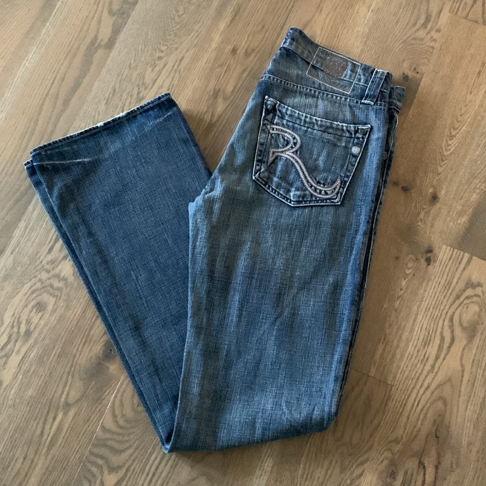 Mens Rock & Republic bootcut jeans
